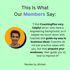 PrepLounge CoachingPlus