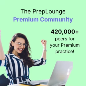 PrepLounge Premium Membership